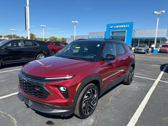 2024 Chevrolet Trailblazer RS