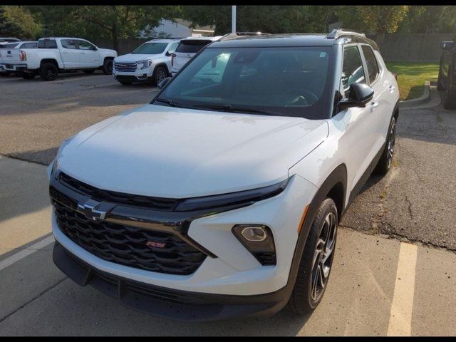 2024 Chevrolet Trailblazer RS