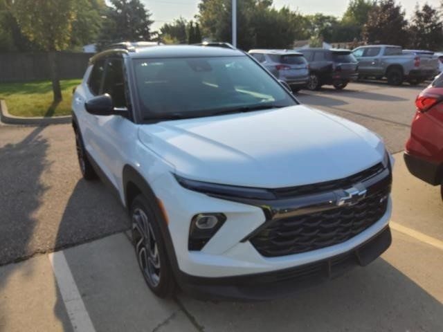 2024 Chevrolet Trailblazer RS