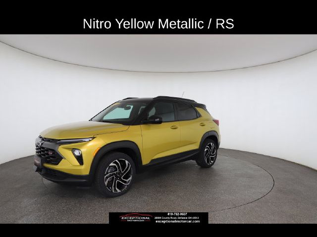 2024 Chevrolet Trailblazer RS
