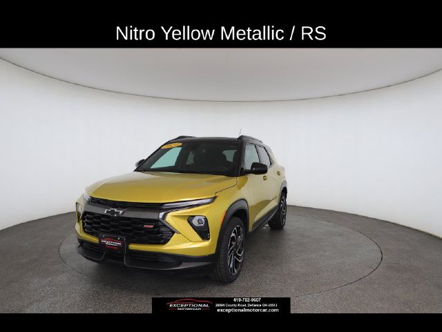 2024 Chevrolet Trailblazer RS