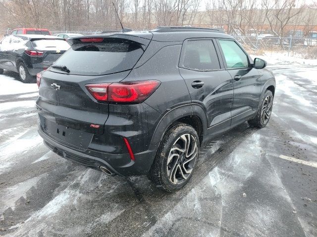 2024 Chevrolet Trailblazer RS