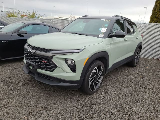 2024 Chevrolet Trailblazer RS