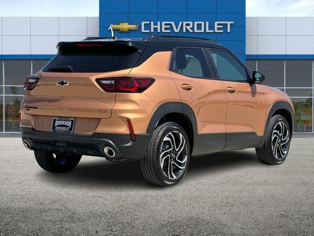 2024 Chevrolet Trailblazer RS