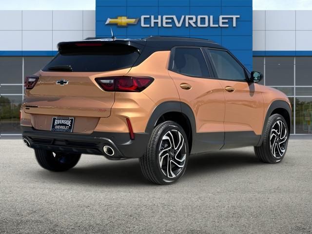 2024 Chevrolet Trailblazer RS