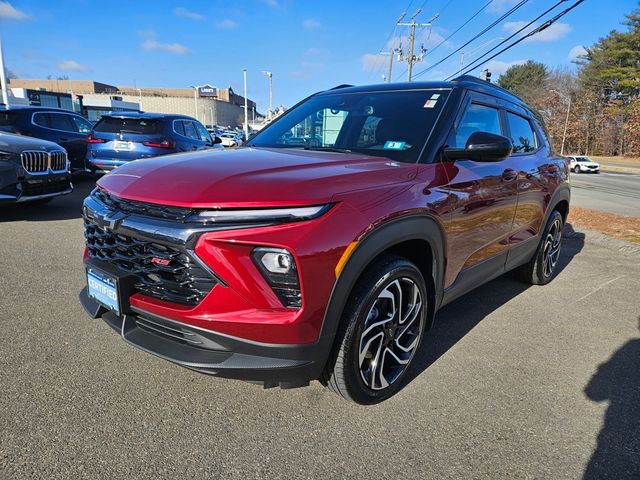 2024 Chevrolet Trailblazer RS