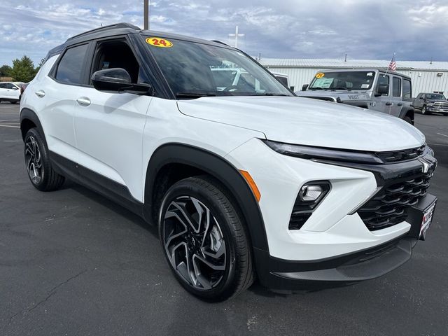 2024 Chevrolet Trailblazer RS