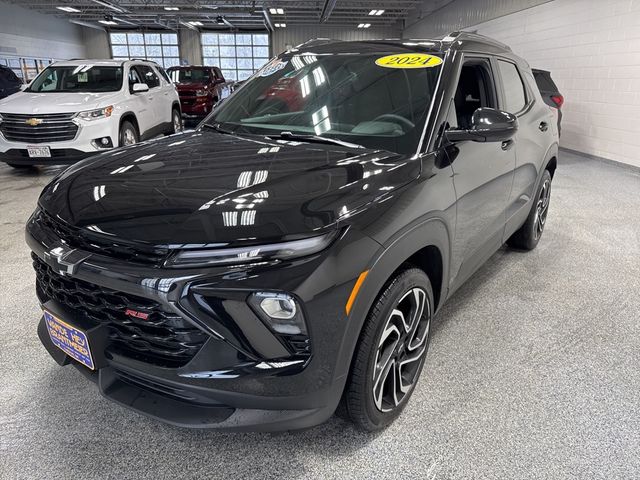 2024 Chevrolet Trailblazer RS