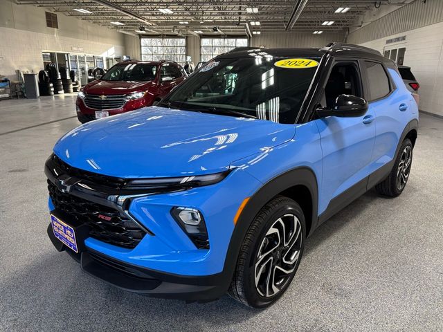 2024 Chevrolet Trailblazer RS