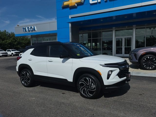 2024 Chevrolet Trailblazer RS