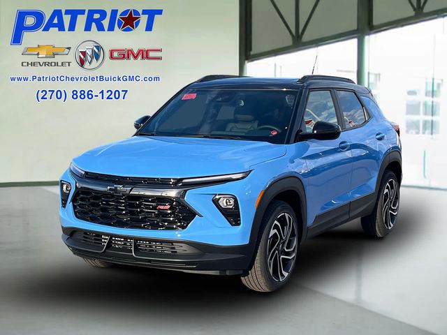 2024 Chevrolet Trailblazer RS