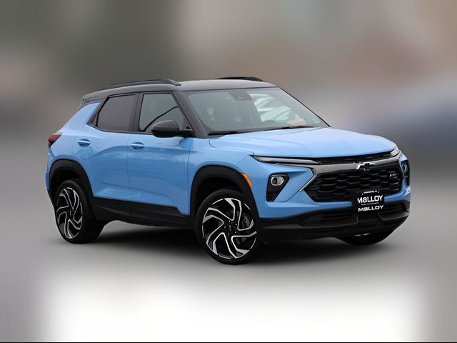 2024 Chevrolet Trailblazer RS