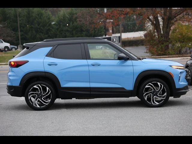 2024 Chevrolet Trailblazer RS
