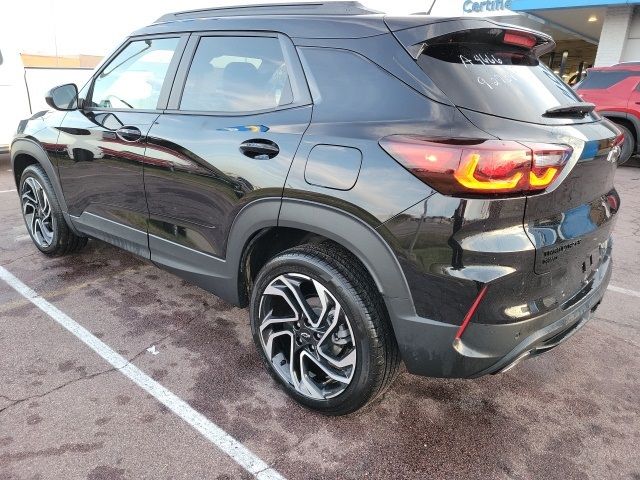 2024 Chevrolet Trailblazer RS