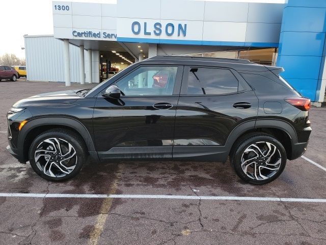 2024 Chevrolet Trailblazer RS