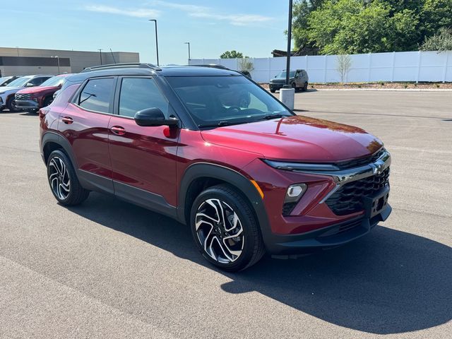 2024 Chevrolet Trailblazer RS