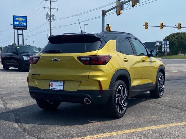 2024 Chevrolet Trailblazer RS