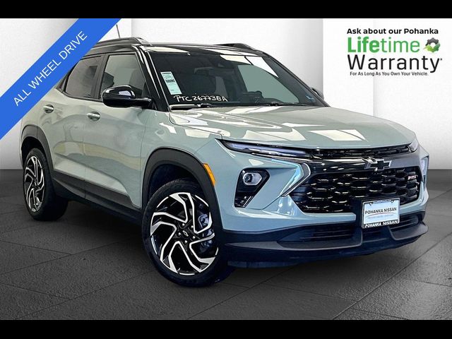 2024 Chevrolet Trailblazer RS