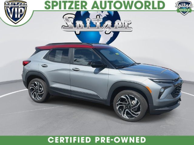 2024 Chevrolet Trailblazer RS