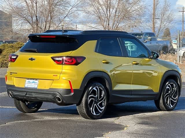 2024 Chevrolet Trailblazer RS