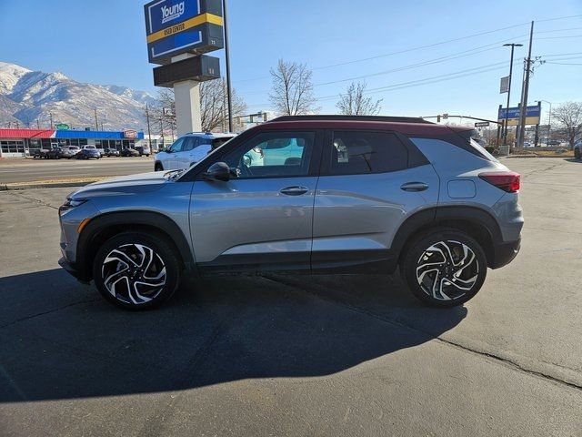 2024 Chevrolet Trailblazer RS