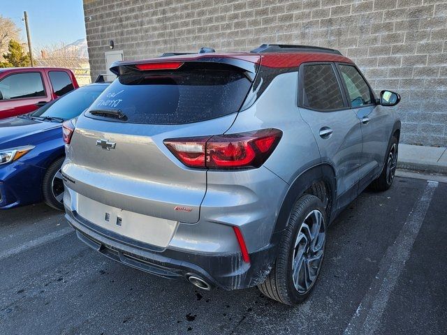 2024 Chevrolet Trailblazer RS