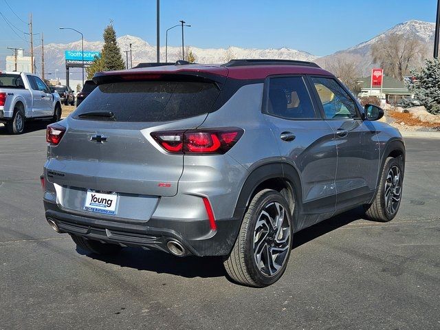 2024 Chevrolet Trailblazer RS