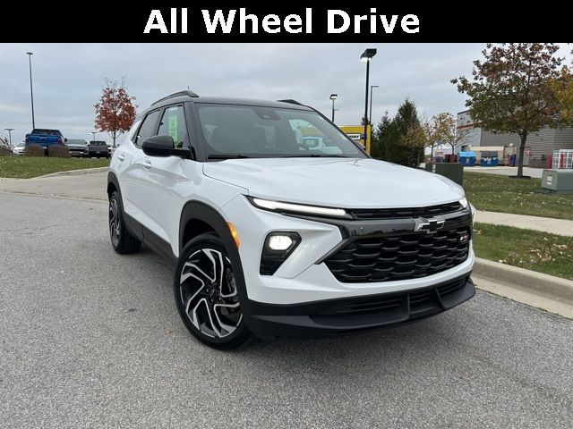 2024 Chevrolet Trailblazer RS