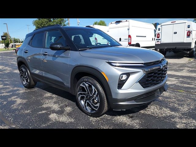 2024 Chevrolet Trailblazer RS