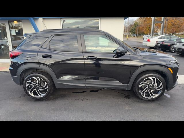 2024 Chevrolet Trailblazer RS