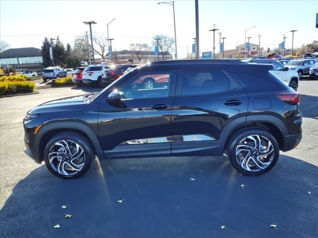 2024 Chevrolet Trailblazer RS