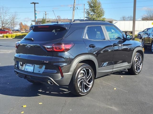 2024 Chevrolet Trailblazer RS