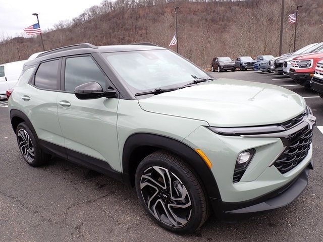 2024 Chevrolet Trailblazer RS