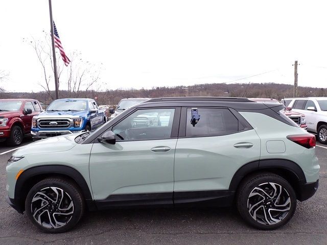 2024 Chevrolet Trailblazer RS