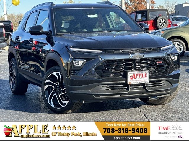 2024 Chevrolet Trailblazer RS