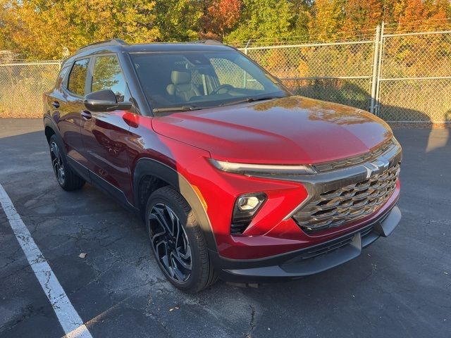 2024 Chevrolet Trailblazer RS