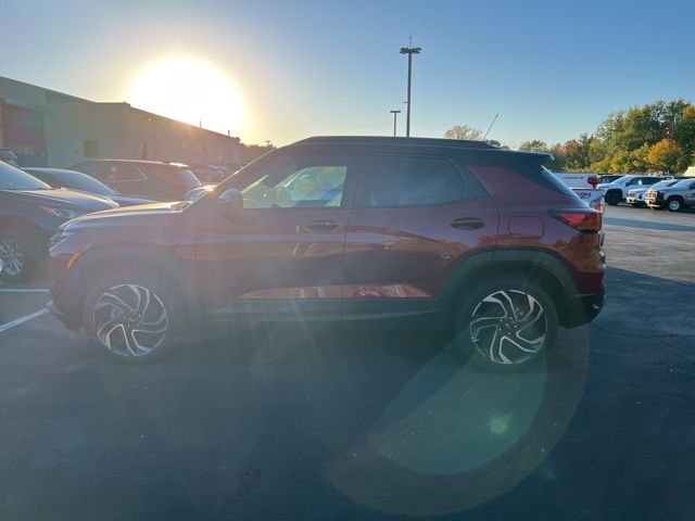 2024 Chevrolet Trailblazer RS