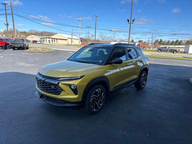 2024 Chevrolet Trailblazer RS