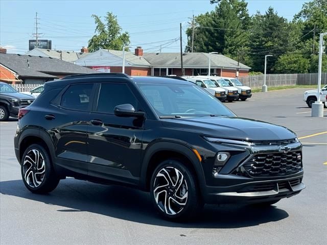 2024 Chevrolet Trailblazer RS