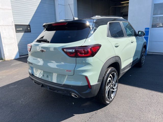 2024 Chevrolet Trailblazer RS