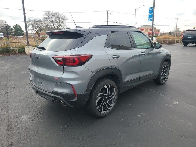 2024 Chevrolet Trailblazer RS