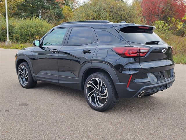 2024 Chevrolet Trailblazer RS