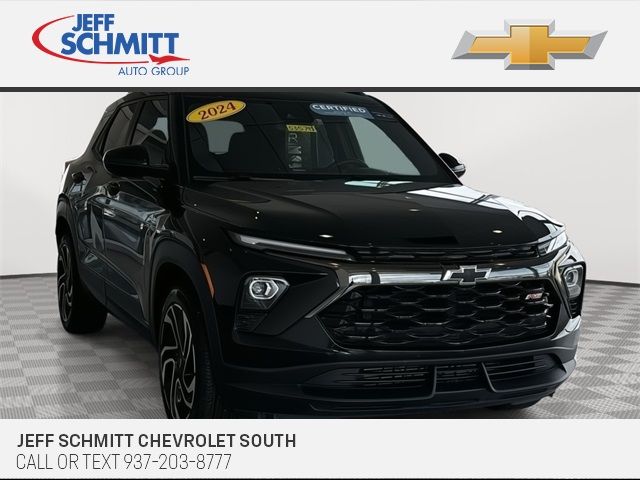 2024 Chevrolet Trailblazer RS