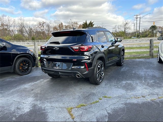 2024 Chevrolet Trailblazer RS