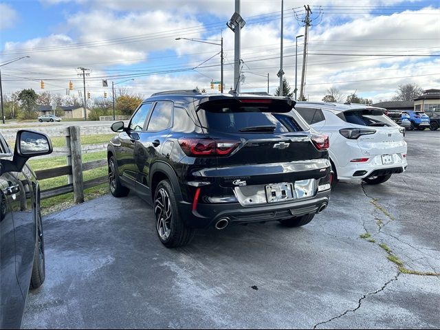 2024 Chevrolet Trailblazer RS