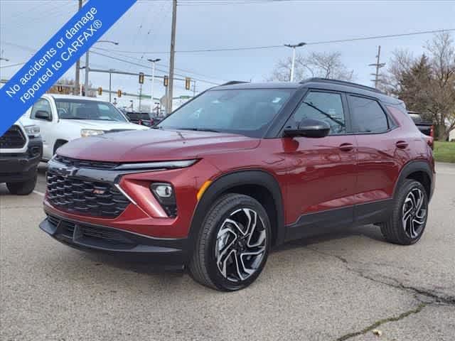 2024 Chevrolet Trailblazer RS