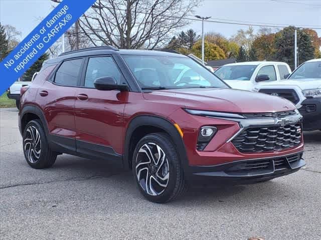 2024 Chevrolet Trailblazer RS