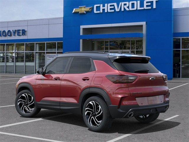 2024 Chevrolet Trailblazer RS