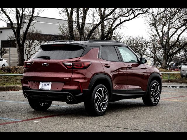 2024 Chevrolet Trailblazer RS