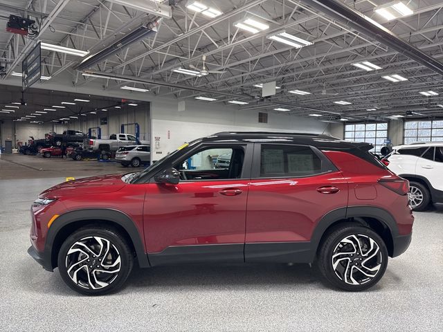 2024 Chevrolet Trailblazer RS